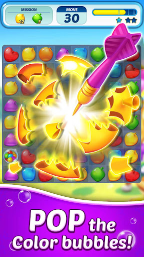Water Splash - Cool Match 3 - Puzzle - games
