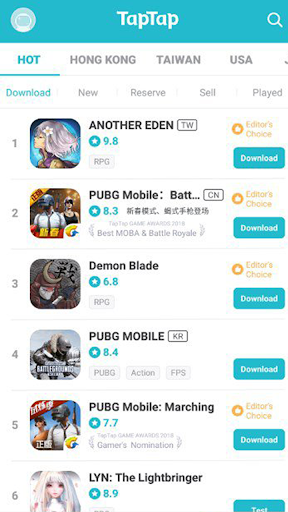 Tap Tap Apk Tips Games