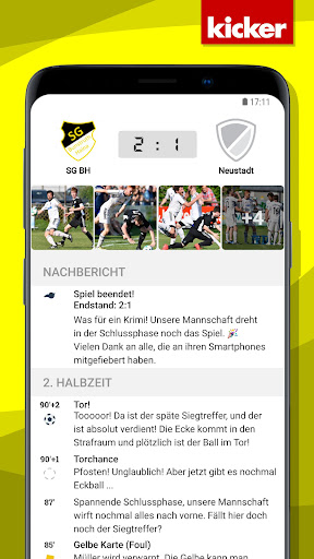 SG Bunstruth Haina Screen 2