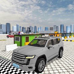 Icon image City Prado Parking