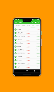 zFont - Custom Font Installer [No ROOT] Screenshot