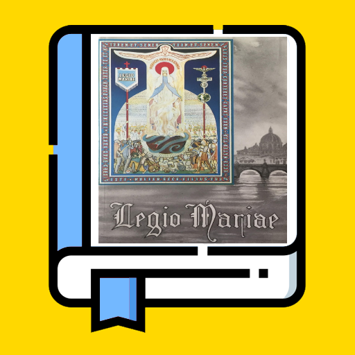 Manual Legion de Maria Oficial logo