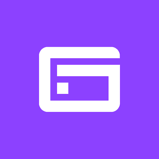 Gleec Card Crypto-powered card logo