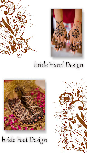 Android application Mehndi Design Step By Step screenshort