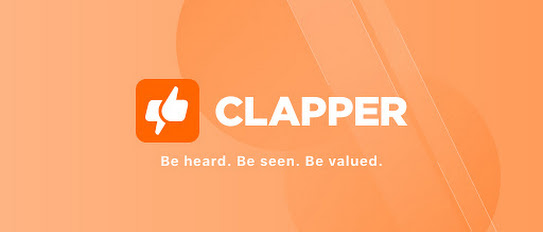 Clapper: Video, Live, Chat