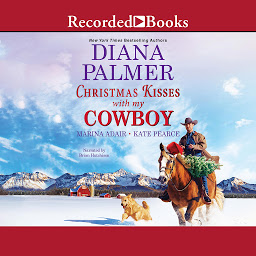 Icon image Christmas Kisses with My Cowboy