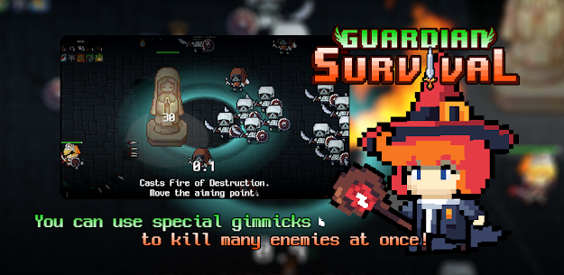 Guardian Survival MOD APK (No Ads/Unlocked) Download 5