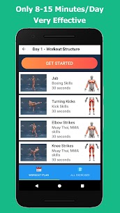 Kickboxing Fitness Workout v1.3.1 Apk (Premium Unlocked/All) Free For Android 5