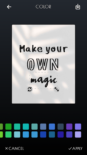 Screenshot of Add Watermark to Photo Maker