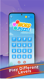 Words Puzzle 200 Levels
