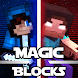 Magic Blocks Mod for Minecraft