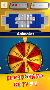 Vista previa de la aplicación