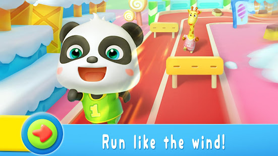Panda Sports Games - For Kids screenshots 3