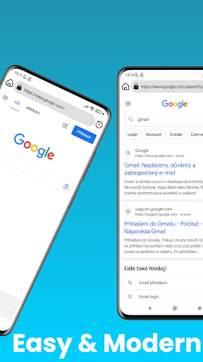 FarBrowser - Easy Browser Screen 2