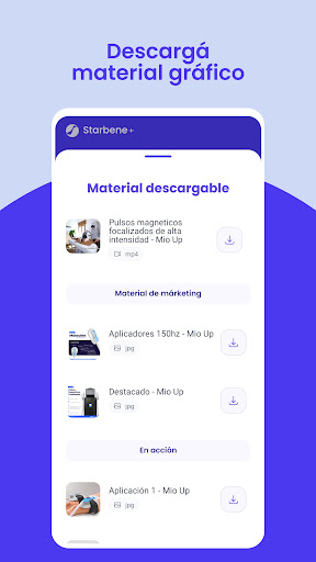 Starbene Plus Screen 2
