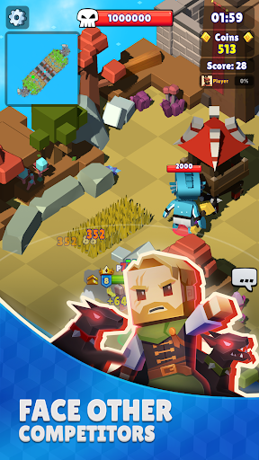 Hunt Royale: Action RPG Battle - Role Playing - games