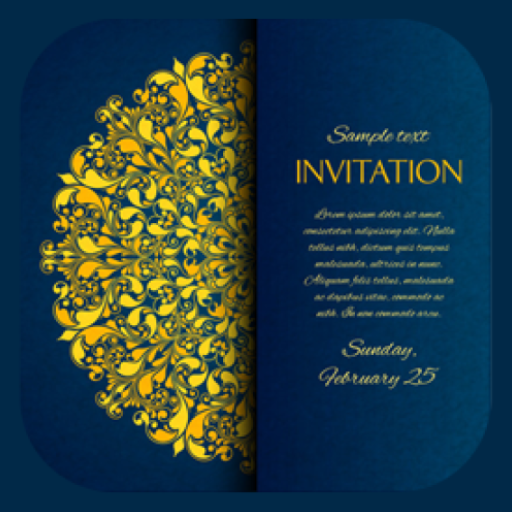 Invitation Card Maker - PDF دانلود در ویندوز