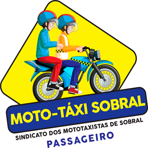 Moto-Táxi Sobral Passageiro logo