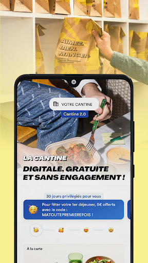 Frichti Screen 2