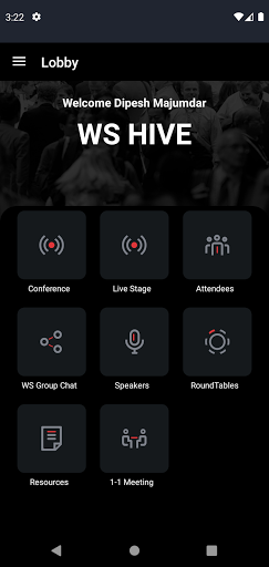 e2m.live Screen 3