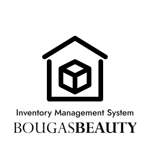 IMS Bougas Beauty logo