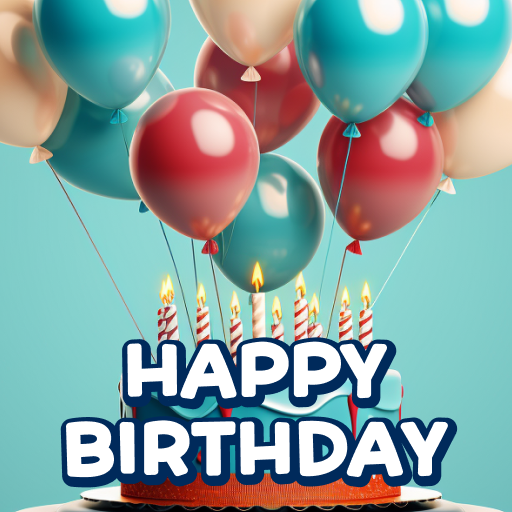 Baixar Happy Birthday Wishes 2024 para Android