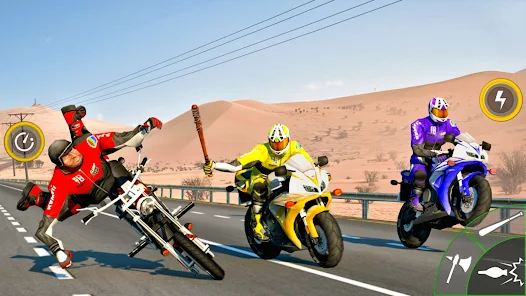 MOTO BIKE ATTACK RACE MASTER 3D jogo online gratuito em