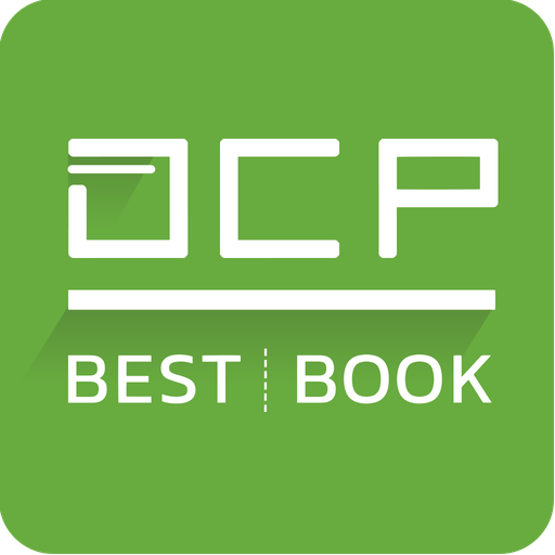 DCP Bestbook  Icon