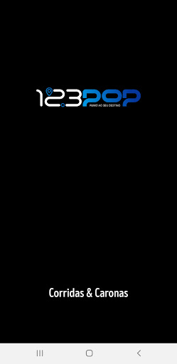 Android application 123 Pop Motorista screenshort