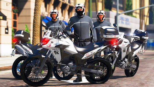 Descargar Jogos de Motos de Polícia 2024 para PC - LDPlayer