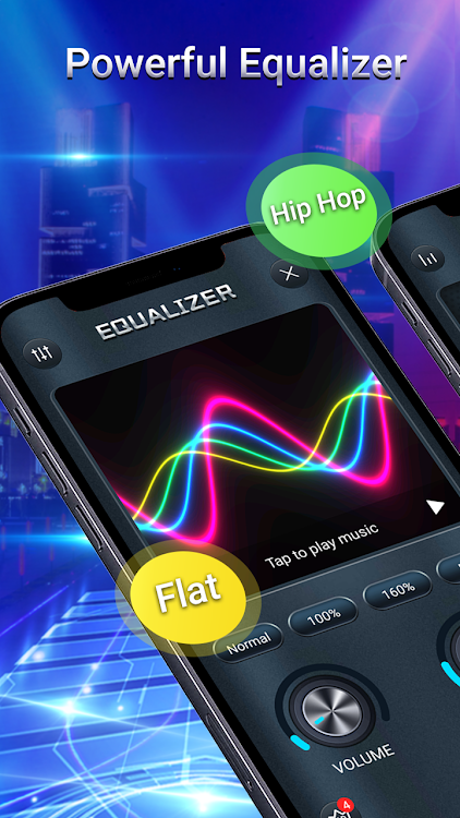 Equalizer - Bass Booster&Music - 2.7.6 - (Android)