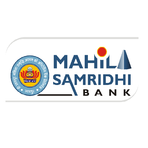 Samridhi Bank app logo