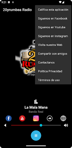20yrumbea Radio Screen 3