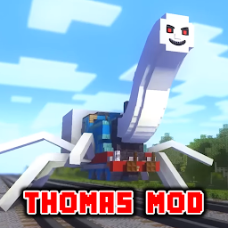Icon image Thomas Mod for mcpe