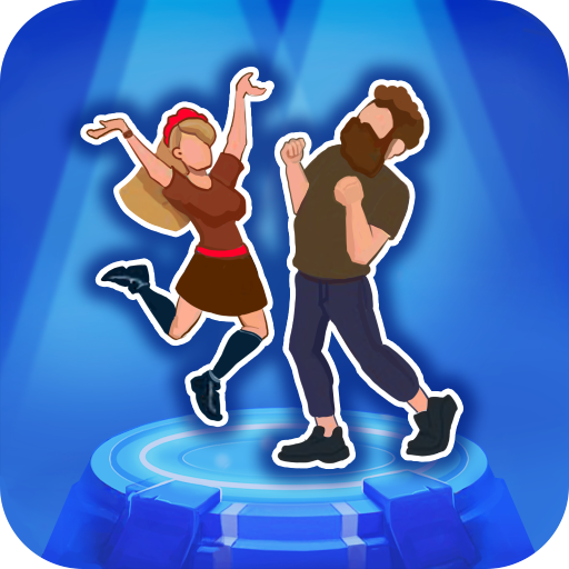 Dancing Pros  Icon