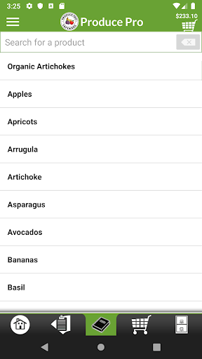 PPro Checkout Screen 3