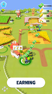 Farm Valley 3D