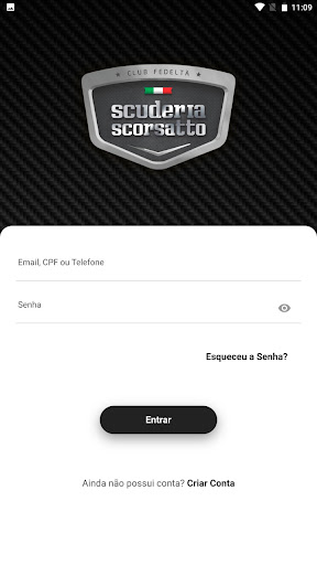 Scuderia Scorsatto Screen 2