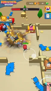 Wizard Defense: Bug Attack