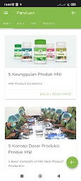 Resep Herba HNI-HPAI