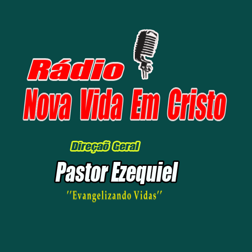 Rádio Web Nova Vida Em Cristo