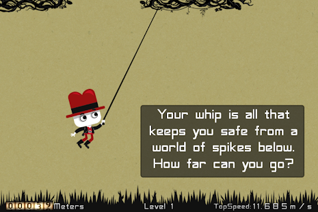 Whip Swing Screenshot