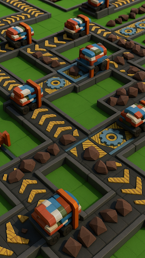 Factory Builder Industry screenshot 13