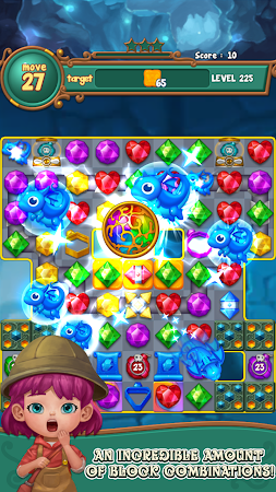 Game screenshot Jewels fantasy apk download