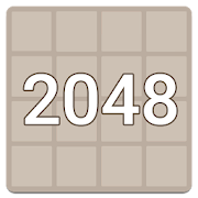 2048 Classic Puzzle  Icon