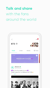 Weverse for PC 3