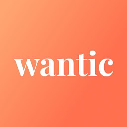 wantic - The wishlist app: Download & Review