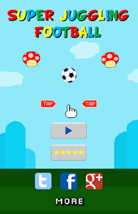 Super Juggling Football  For Pc 2020 (Windows 7/8/10 And Mac) 1