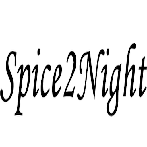 Spice2Night logo