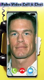 John Cena Fake Video Call